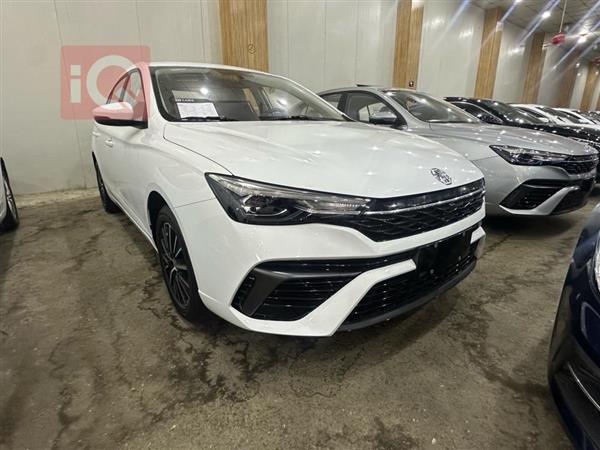 ام جي 5 2025 للبيع في العراق - السليمانية